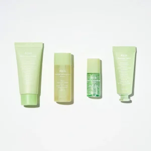 Abib Heartleaf Calming Trial Kit + 4'lü Mini Set