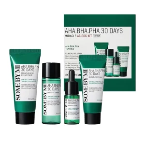 Some By Mi AHA·BHA·PHA 30 Days Miracle AC SOS Kit