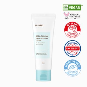 iUNIK Beta-Glucan Daily Moisture Cream 60 ml