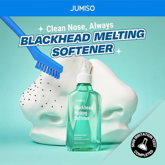 Jumiso Blackhead Melting Softener Special Kit - Görsel 5