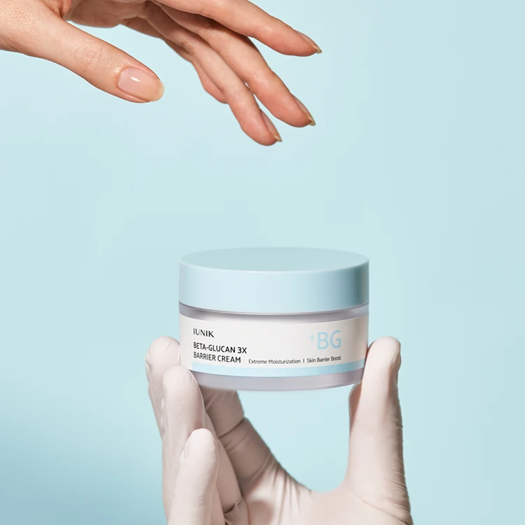 iUNIK Beta-Glucan 3X Barrier Cream 50 ml - Görsel 4