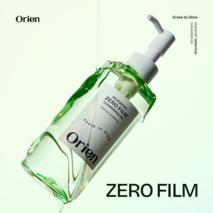 Orien Mugwort Zero Film Temizleme Yağı (200 ml)