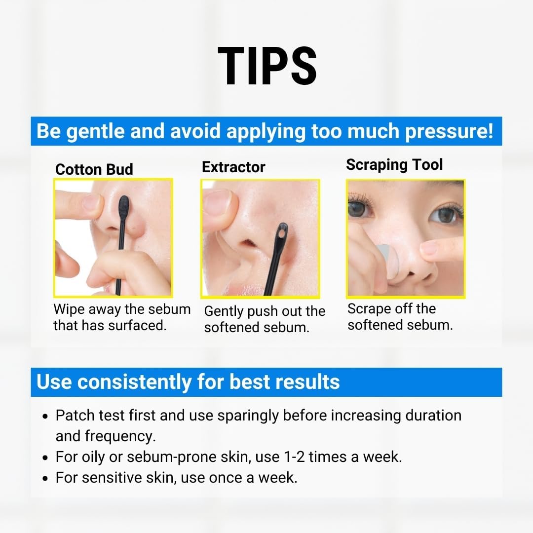 Jumiso Blackhead Melting Softener Special Kit - Görsel 7