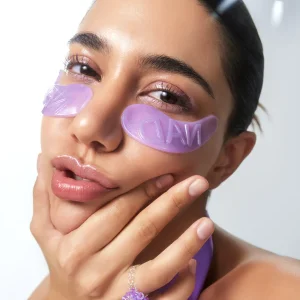 Numbuzin No.9 NAD+ Collagen Gel Eye Patches- Peptid, Kafein ve Niasinamid İçerikli Soğutucu Göz Altı Jel Pedleri 5 Çift
