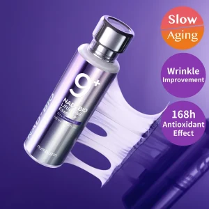 Numbuzin No.9 NAD+ BIO Lifting-sil Essence (50 ml) 50 Peptitli Anti-Aging, Kırışıklık & Sıkılaştırıcı Esans